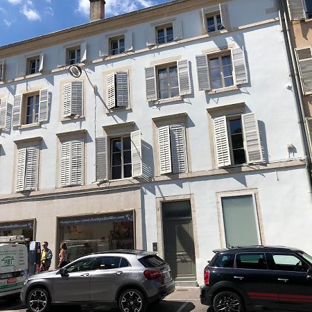 Le XV ! Nancy Exterior photo