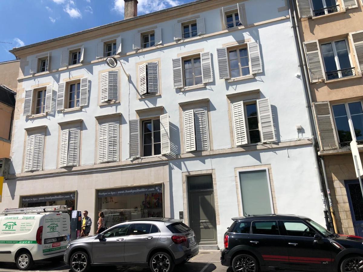 Le XV ! Nancy Exterior photo